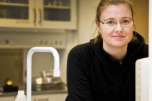 Dr Sigrún Dögg Eddudóttir.