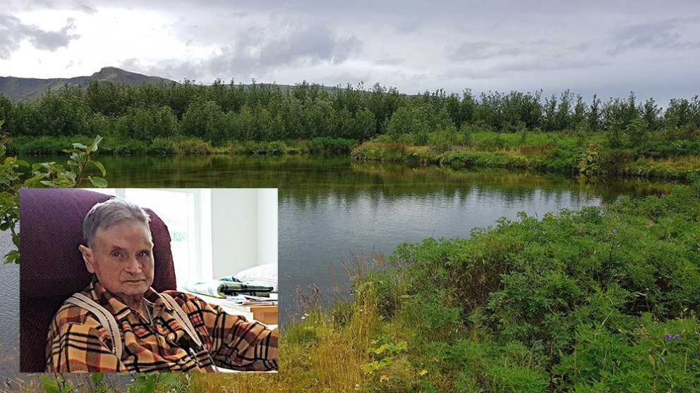 Símon Oddgeirsson - minning