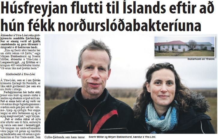 Skjólbelti í kílómetravís