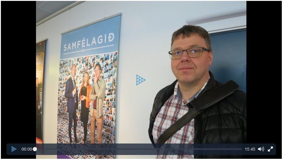 Skógur við ár og vötn eflir lífríkið og eykur fiskgengd