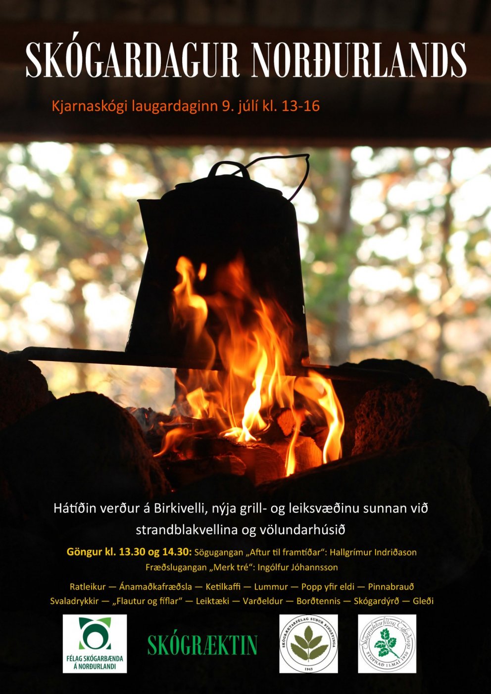 Skógardagur Norðurlands