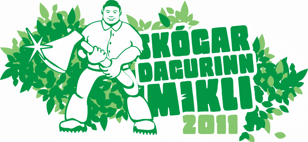 Styttist í Skógardaginn mikla