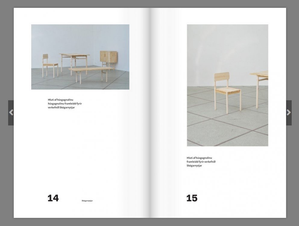 Opna úr bókinni Skógarnytjum