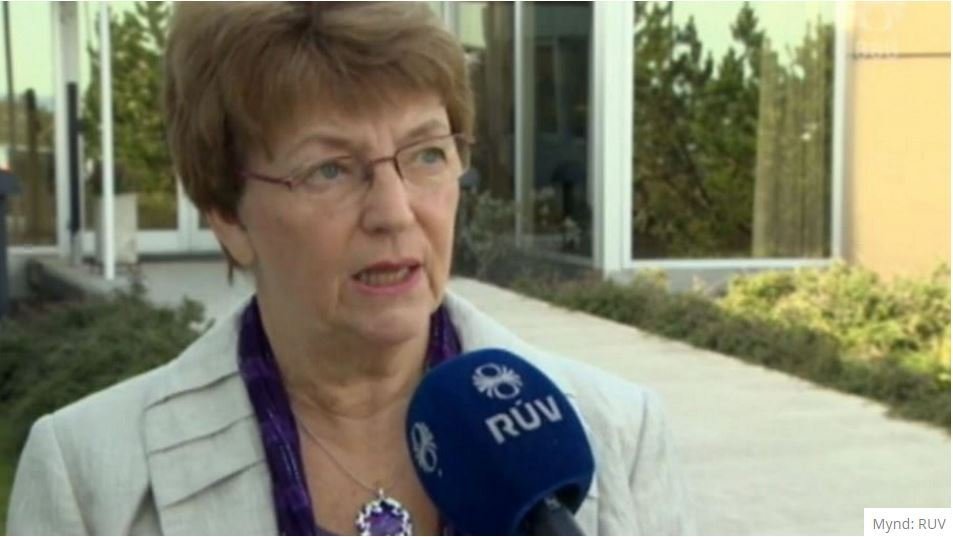 Aukin skógrækt í farvatninu