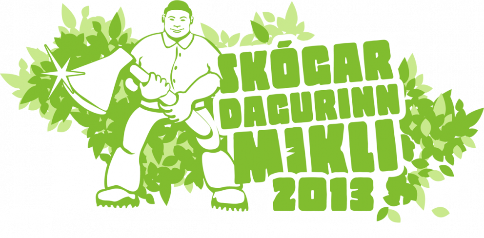 Styttist í Skógardaginn mikla