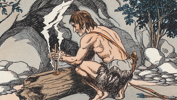 Evrópa hrópar á eldivið