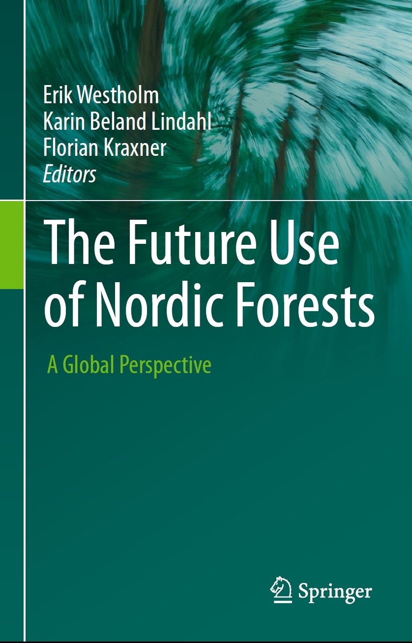 Framtíðarnytjar norrænna skóga