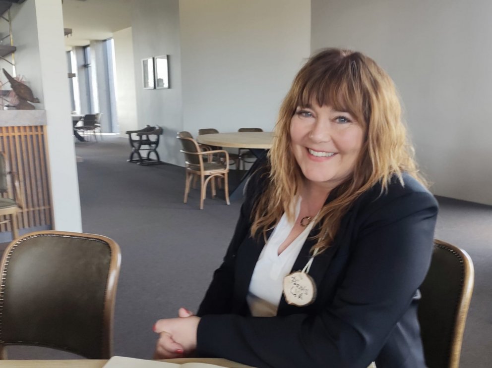 Sveitarfélögin eru í dauðafæri til atvinnuuppbyggingar og verðmætasköpunar með skógrækt, sagði Þórdí…