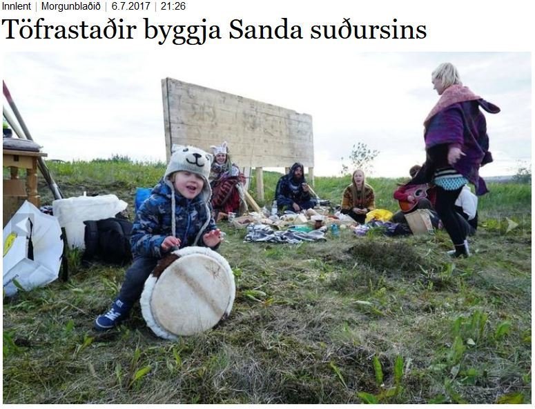 Vilja koma upp kennslumiðstöð með áherslu á landgræðslu og skógrækt