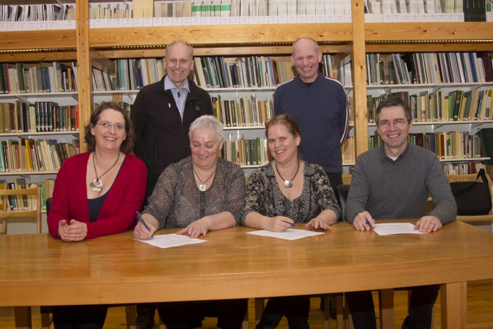 Lifun og æskuvöxtur skógarplantna