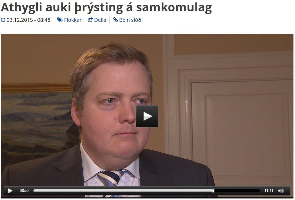 Við munum setja aukið fjármagn í landgræðslu og skógrækt