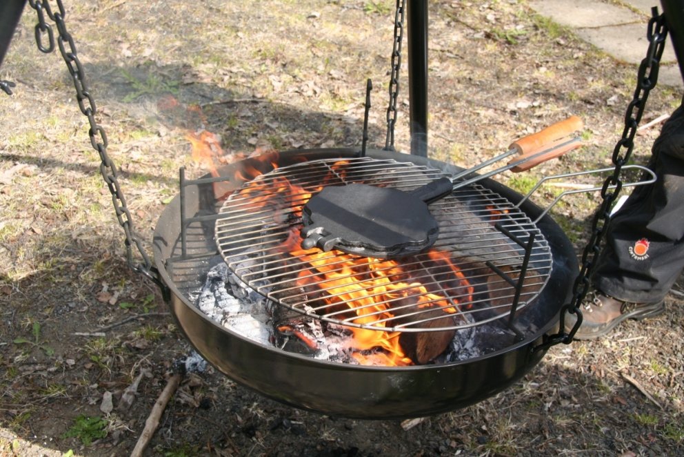 Vorverkin við Gömlu-Gróðrarstöðina