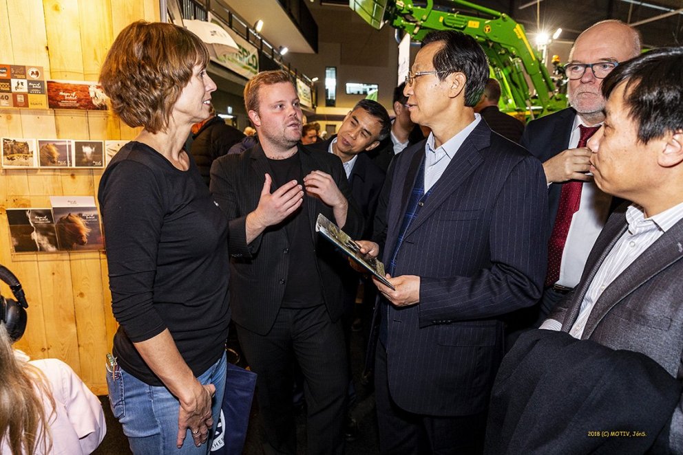 Frá sýningunni 2018. Ljósmynd: Ritsýn